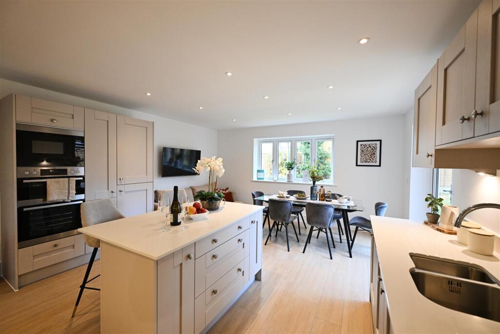 Plot 53, The Lowther, Severn Meadows, Upton Upon Severn photo 2