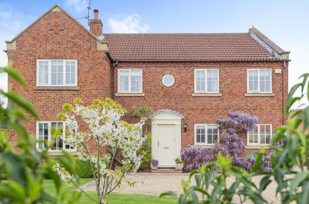 House in York