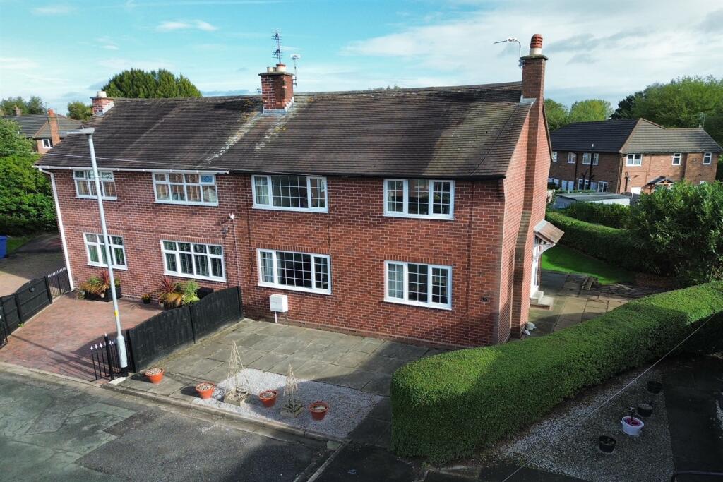 Main image of property: Lime Close, Rixton, Near Warrington, WA3 6JW