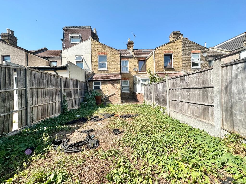 House in London - More