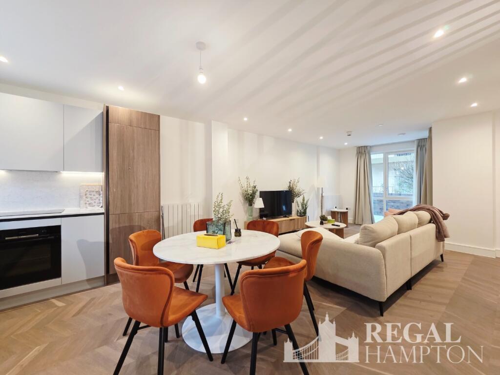 House in London - View 4