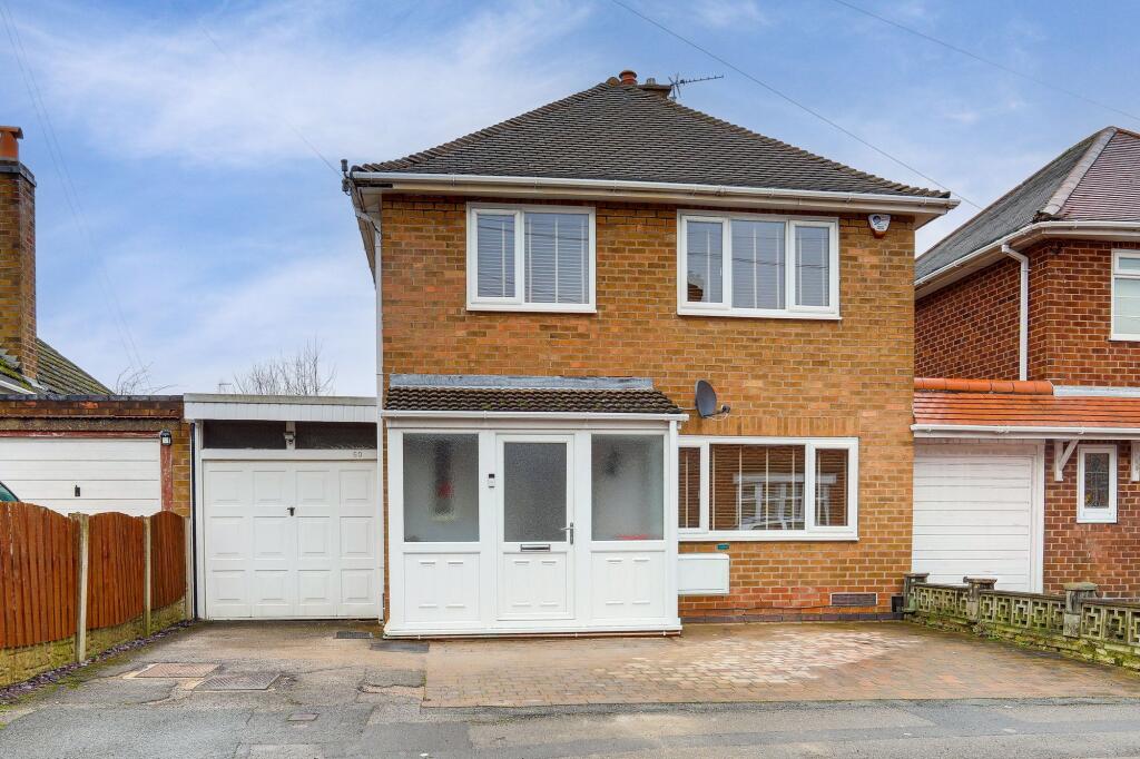 Main image of property: Acton Road, Arnold, NG5