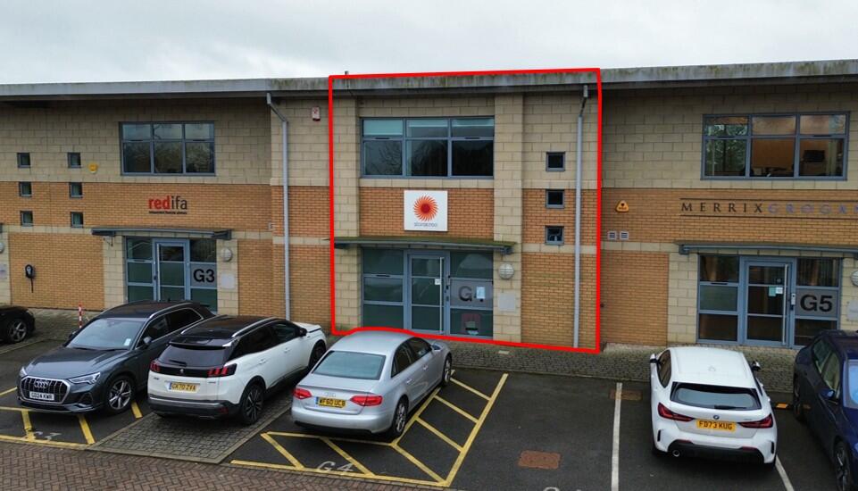 Main image of property: Unit G4 Ash Tree Court, Nottingham Business Park, Nottingham, NG8 6PY