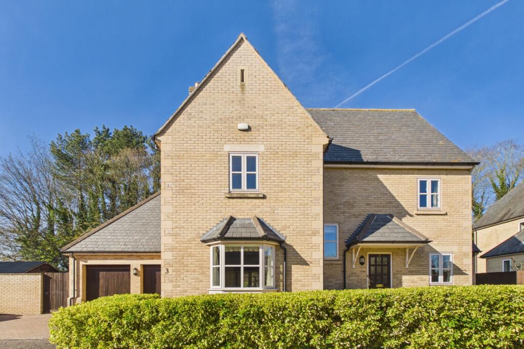 Main image of property: Herons Wood Close, Oundle, Peterborough, PE8