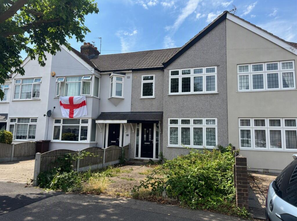 Main image of property: Jersey Road, Rainham, RM13