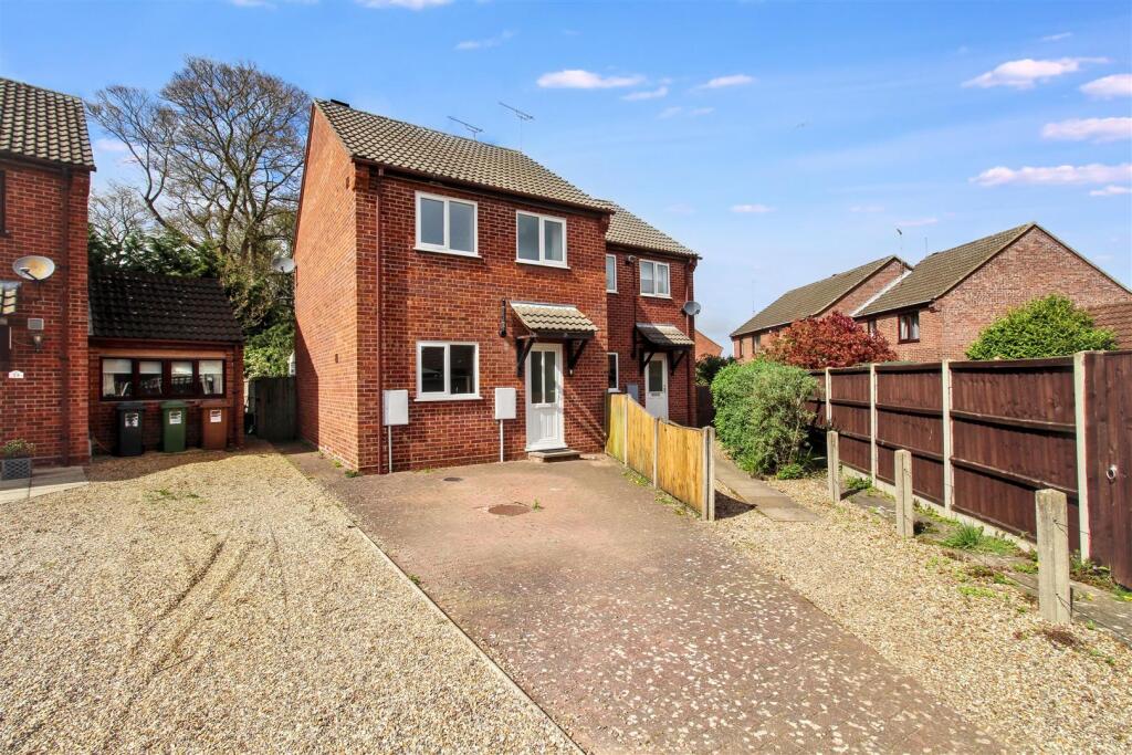 Main image of property: Hamilton Close, North Walsham