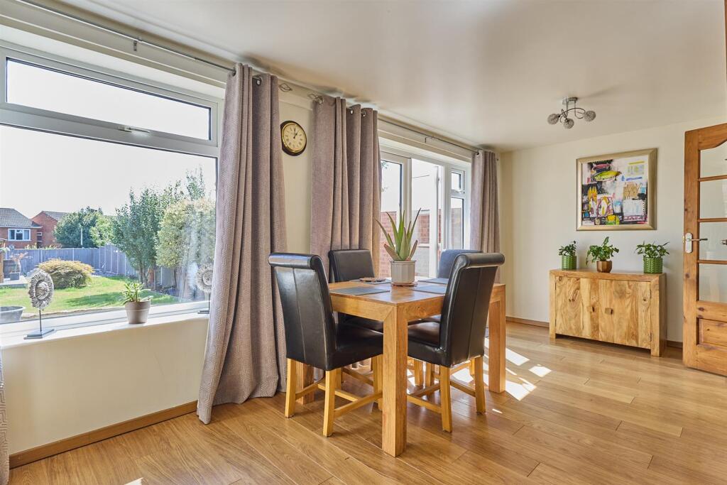 House in Hinckley and Bosworth, Hinckley - View 4