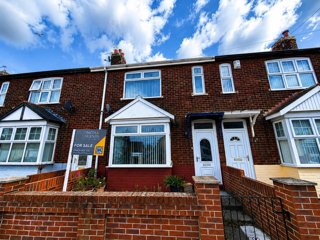 Main image of property: Haswell Avenue, Hartlepool