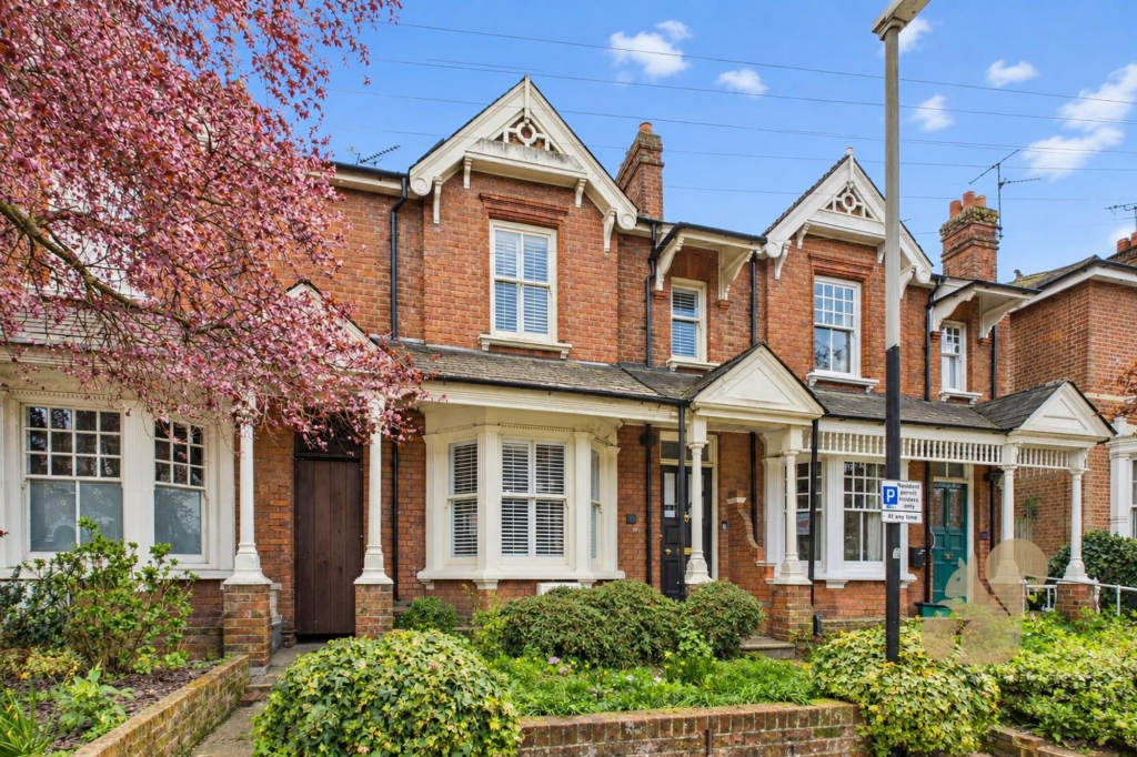4-bed terraced on Beaconsfield Avenue, Colchester, CO3, £450,000