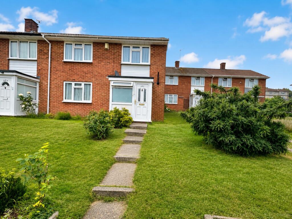 Main image of property: Hinkler Road, Southampton