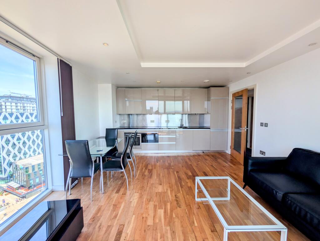 Main image of property: City Lofts, Salford Quays M50