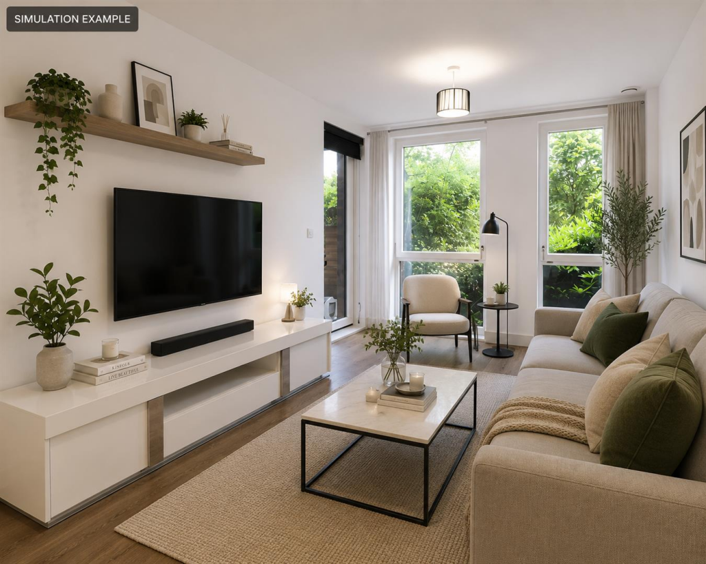 Main image of property: Sunflower Court, N4 2ER