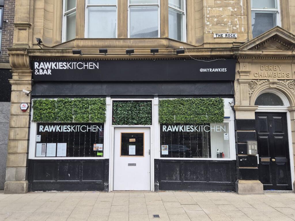 Main image of property: 8 The Rock, Bury, BL9 0NT