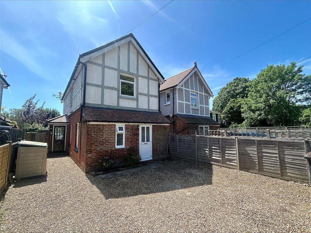 Main image of property: Third Avenue, Havant, PO9