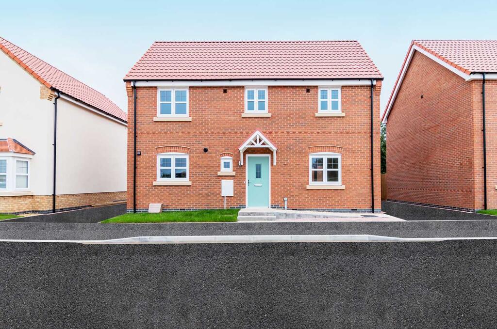 Main image of property: Off London Road, Markfield, 
Leicestershire, 
LE67 9UR