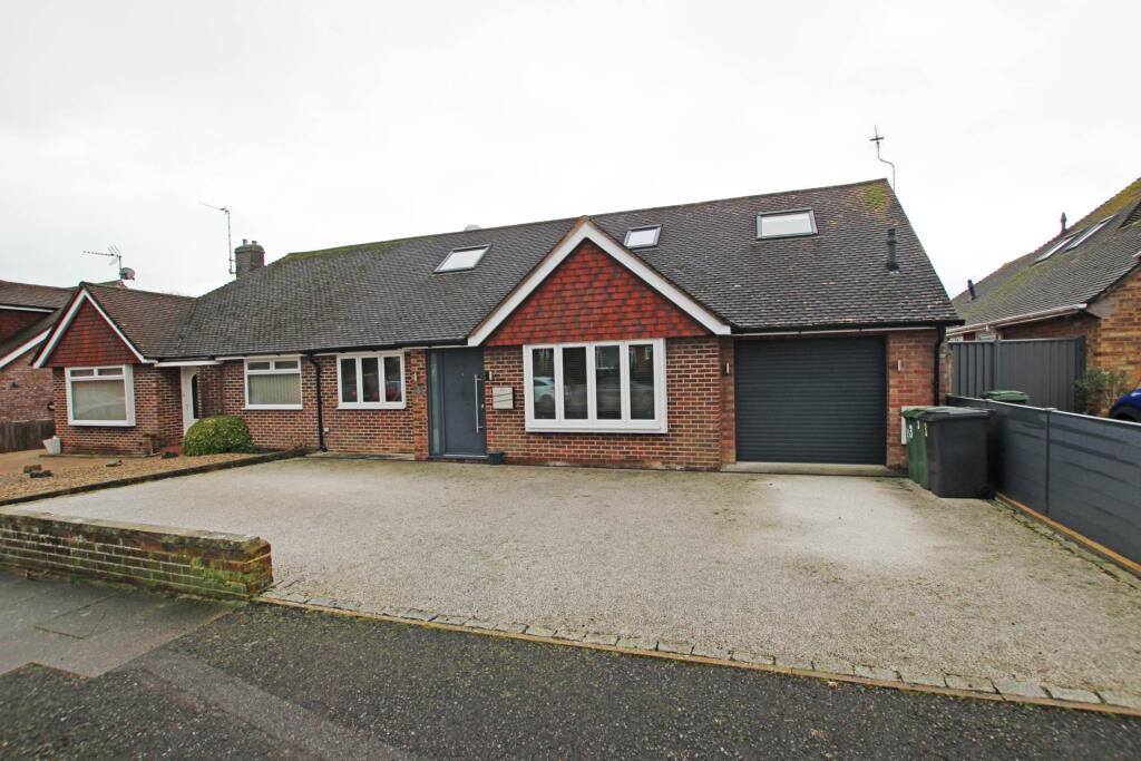 Main image of property: Selmeston Road, Eastbourne, BN21 2ST