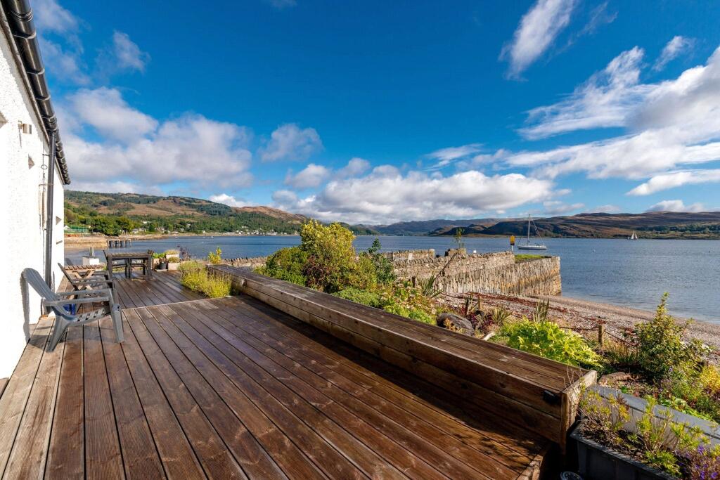 Kames, Tighnabruaich, Argyll & Bute - View 2