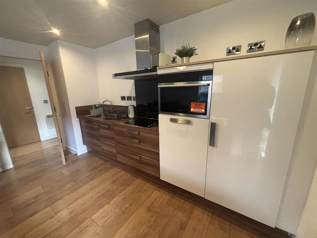 Main image of property: I Quarter, Blonk Street, Sheffield