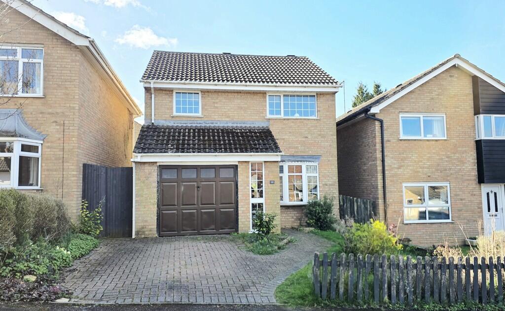 Main image of property: Cartwright Crescent, Brackley