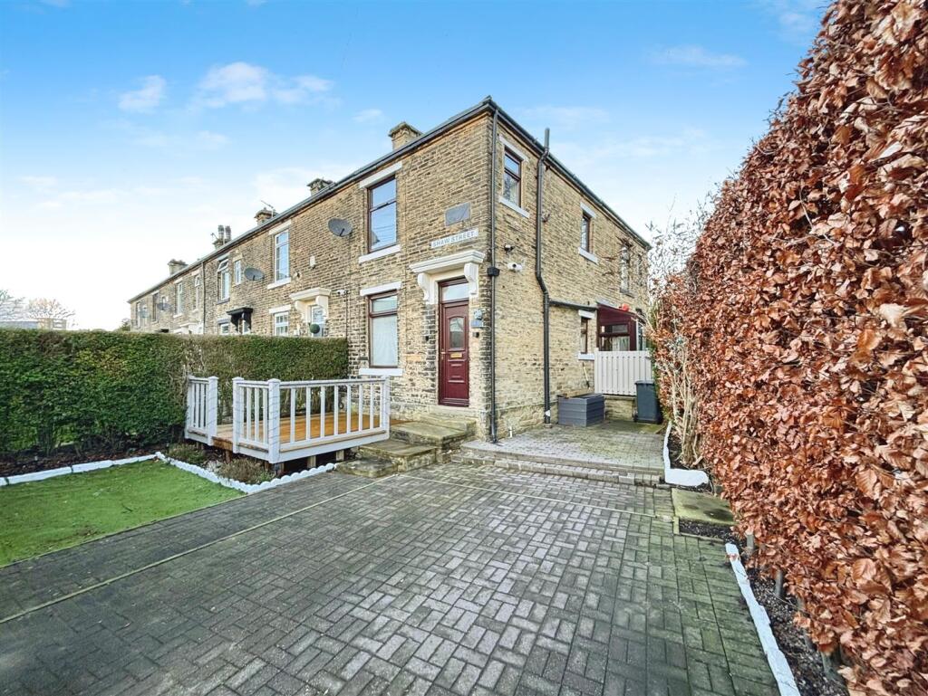 Main image of property: Shaw Street, Low Moor, Bradford, BD12 0ES