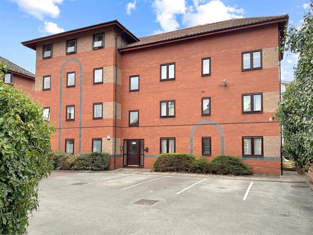 Apartment in Nottingham