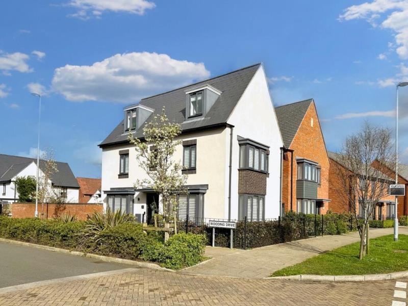 Main image of property: Wooding Drive, Lawley