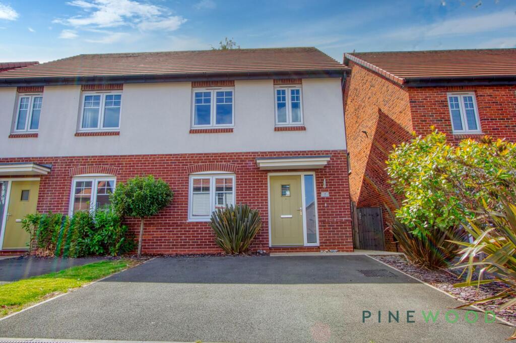 Main image of property: Stoney View, Creswell, S80