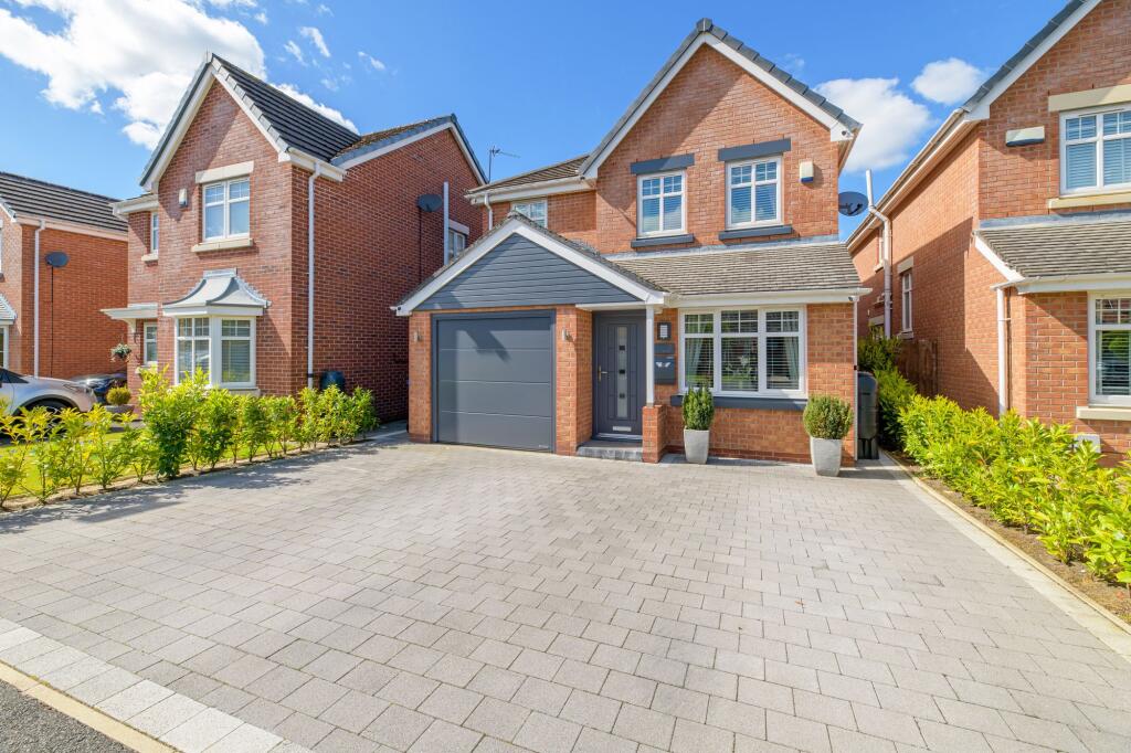 Main image of property: Hornchurch Drive, Great Sankey, WA5
