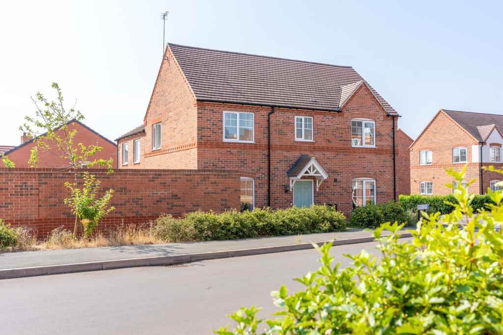 Main image of property: Barrett Place, Shipston-On-Stour, CV36