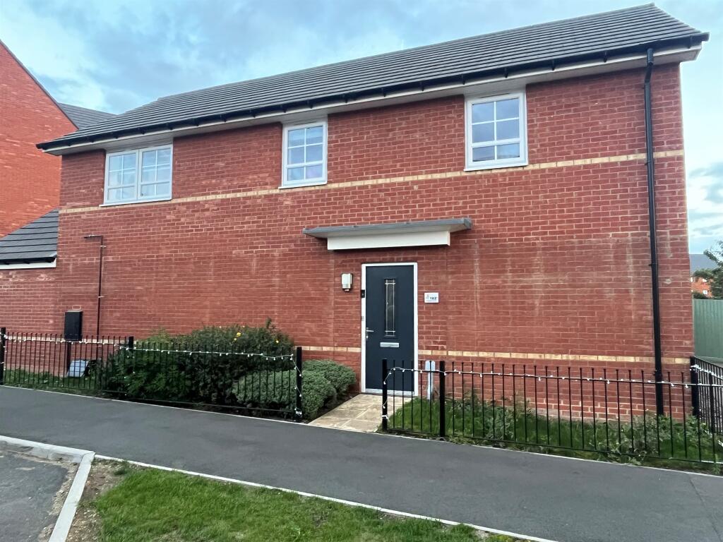 Main image of property: Cicero Crescent, Fairfields, Milton Keynes