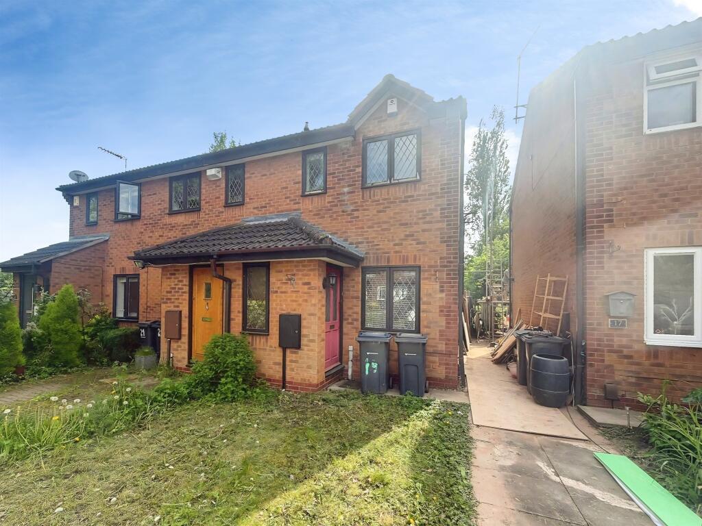 Main image of property: Kinwarton Close, BIRMINGHAM