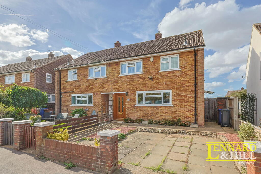 Main image of property: Crammavill Street, Stifford Clays, Grays, RM16 2AG