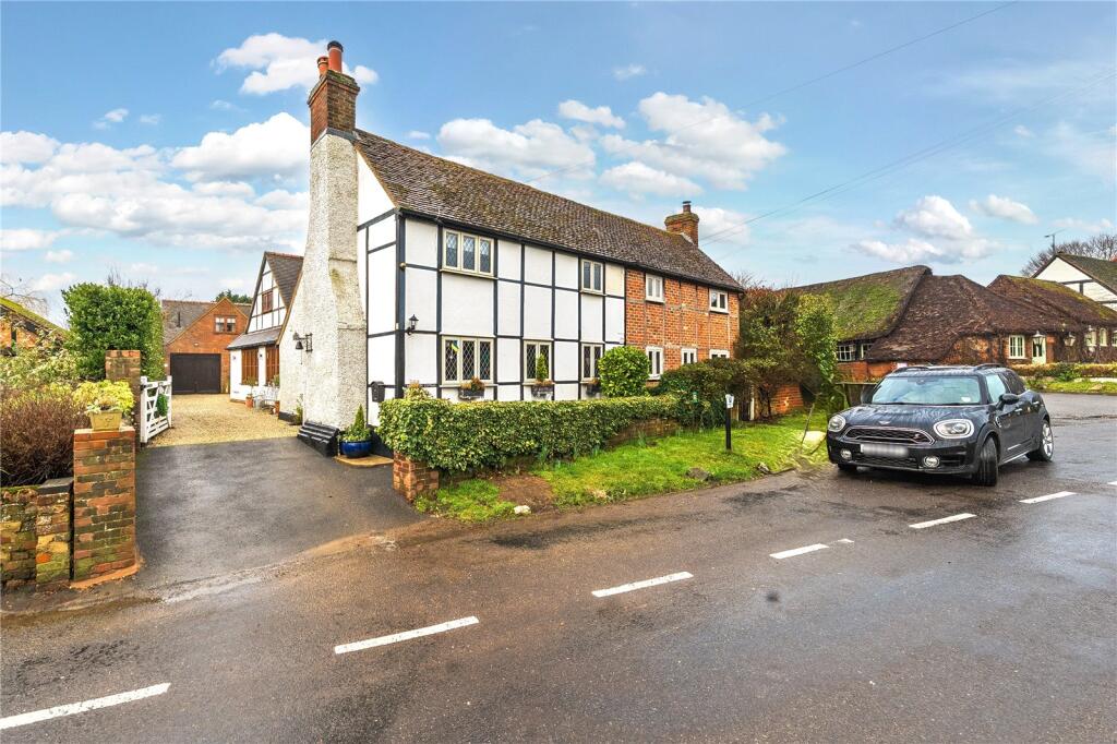 House in South Oxfordshire, Eye and Dunsden