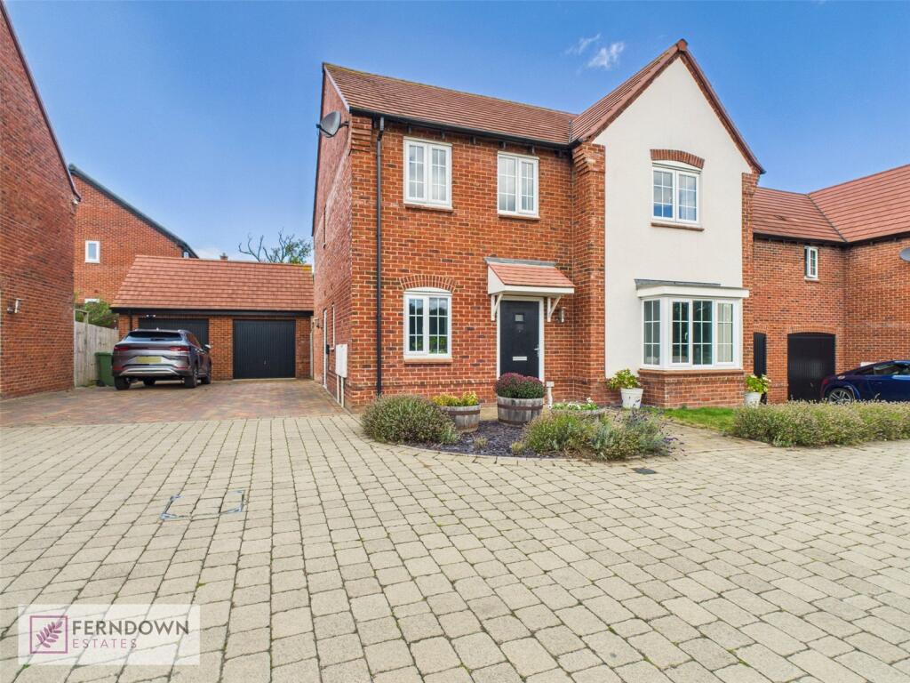 Main image of property: Old Farm Drive, Marston Green, Birmingham, B37