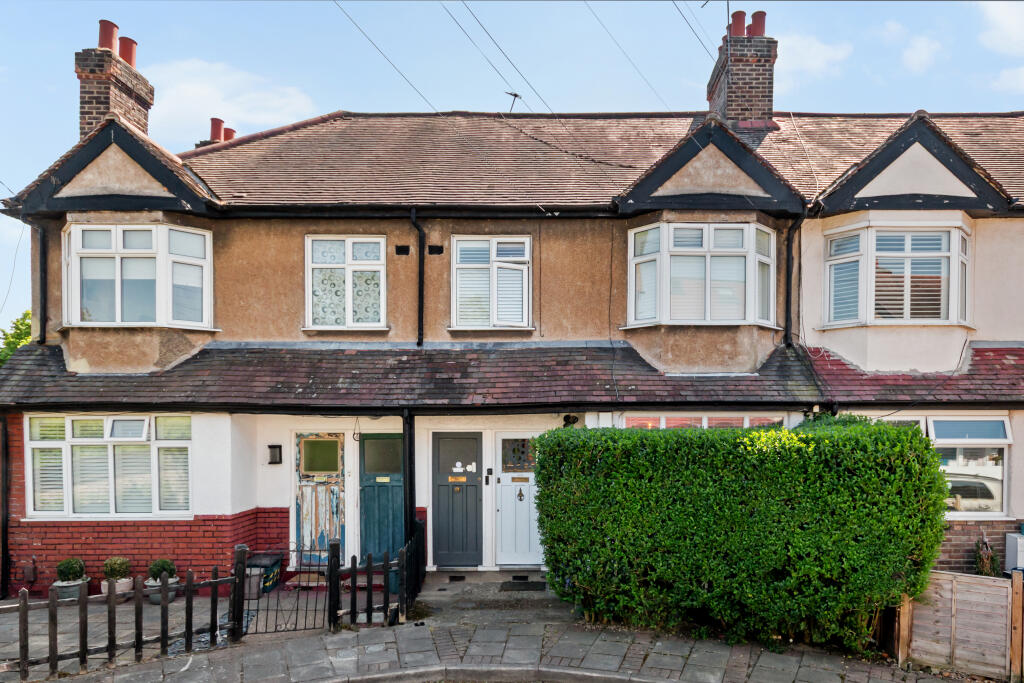Main image of property: Dinton Road