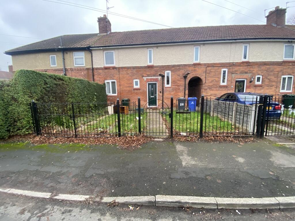Main image of property: 50 Woodfield Road, Doncaster, South Yorkshire, DN4 8HD