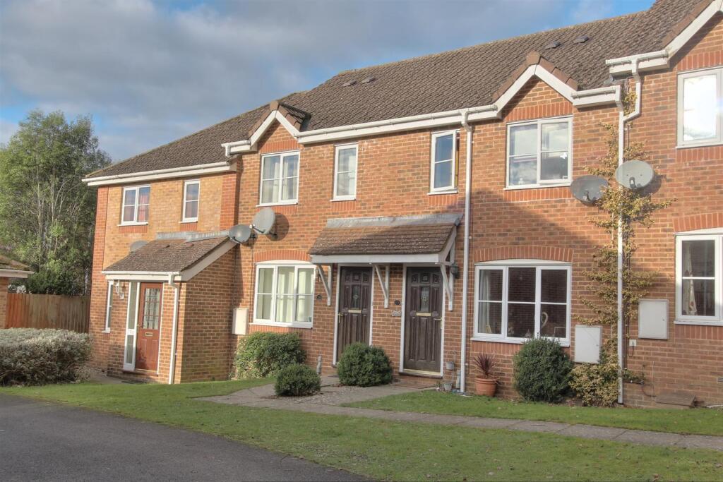 Main image of property: Merlin Way, Knightwood Park, Chandlers Ford