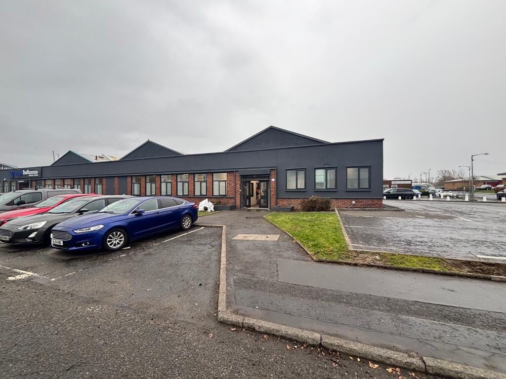 Main image of property: Colquhoun Avenue, Hillington, Glasgow, Lanarkshire, G52 4BN