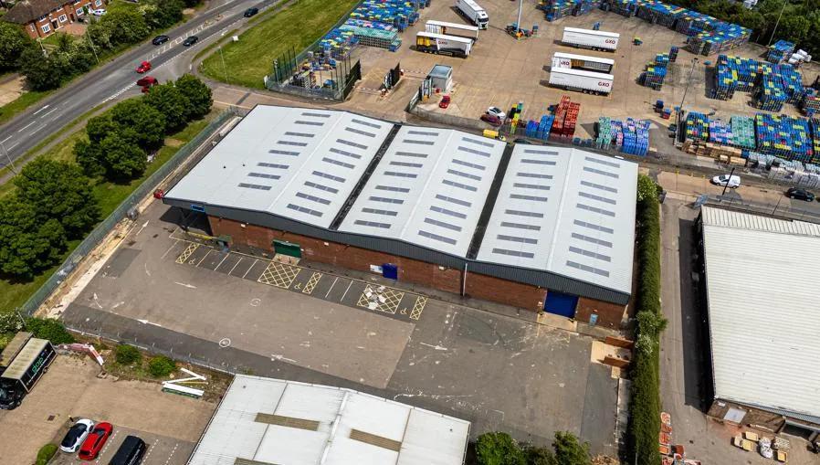 Main image of property: Heathfield Way, Kings Heath Industrial Estate, Northampton, Northamptonshire, NN5 7QP