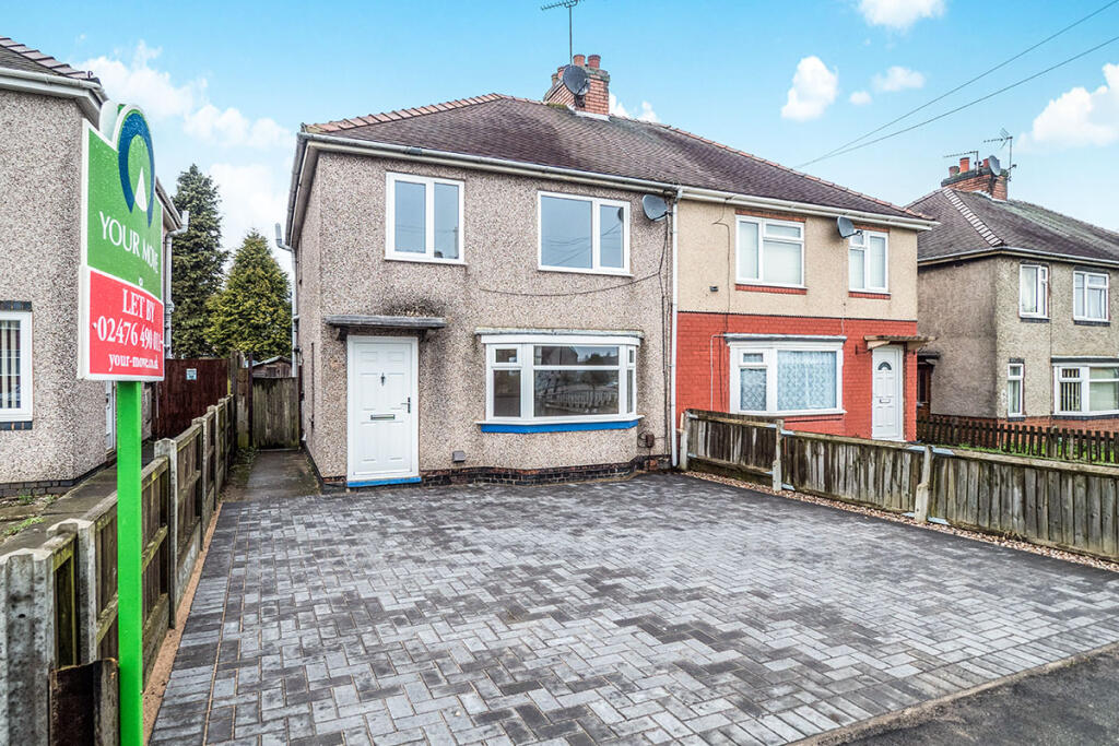 Main image of property: Goodyers End Lane, Bedworth, Warwickshire, CV12