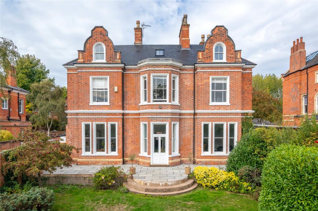 Main image of property: Lenton Road, The Park, Nottingham, Nottinghamshire, NG7