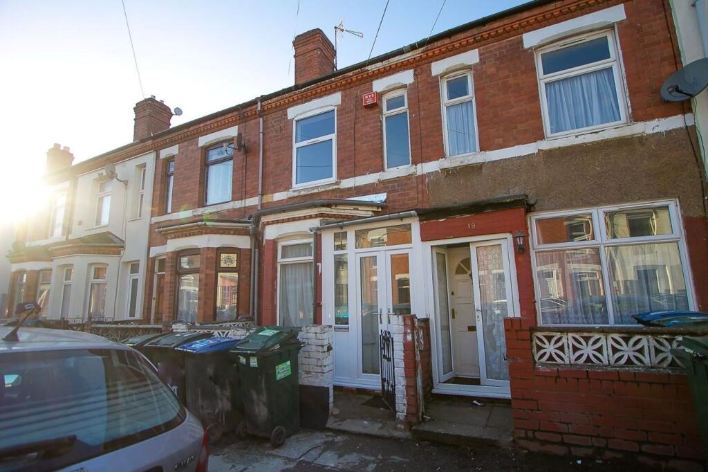 Main image of property: Stockton Road, Coventry