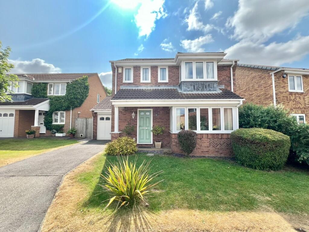 Main image of property: Westerton Close, Binchester Moor, Spennymoor