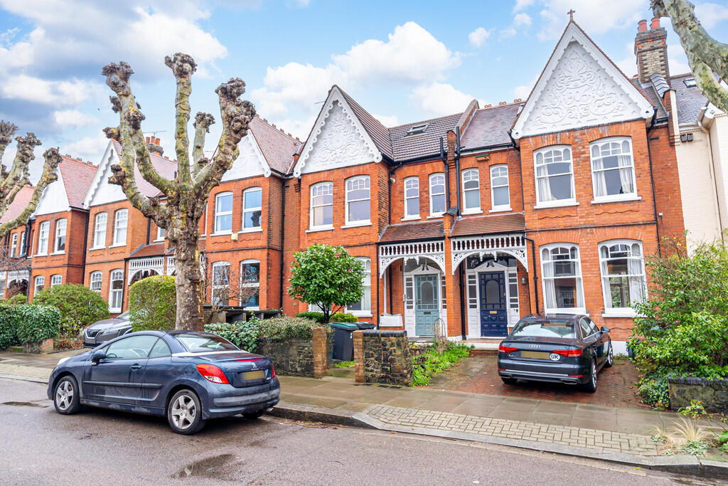 Main image of property: Warner Road, Crouch End N8