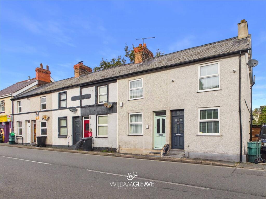 Main image of property: Glanafon Terrace, Conwy, LL32