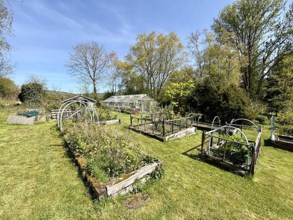 KITCHEN GARDEN