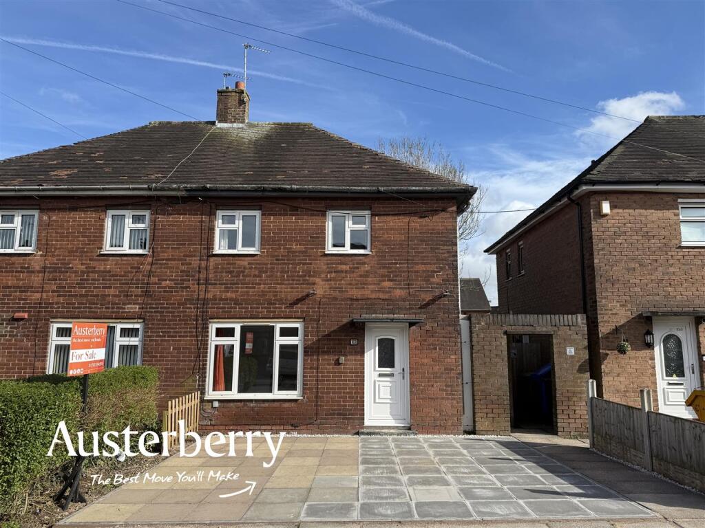 Main image of property: Henderson Grove, Stoke-On-Trent