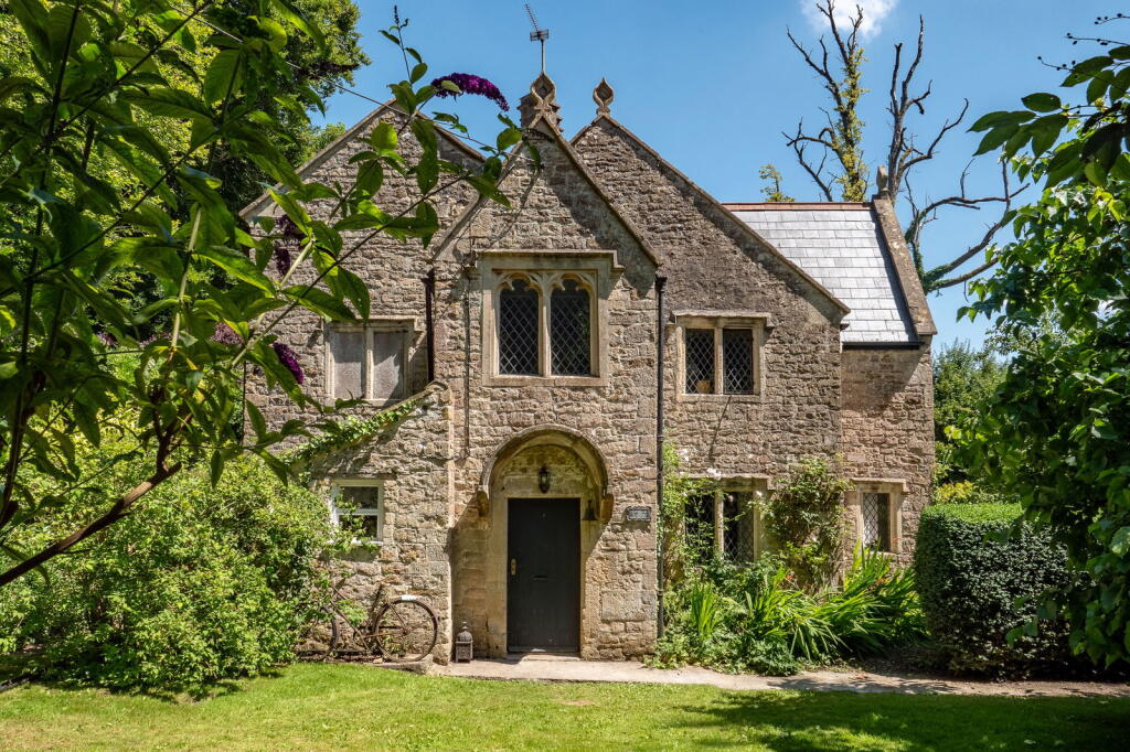 Castle Lodge, Murtry