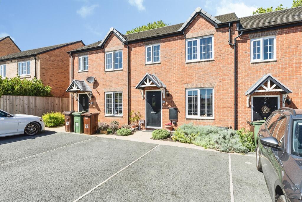 Main image of property: Castle Crescent, Pontefract