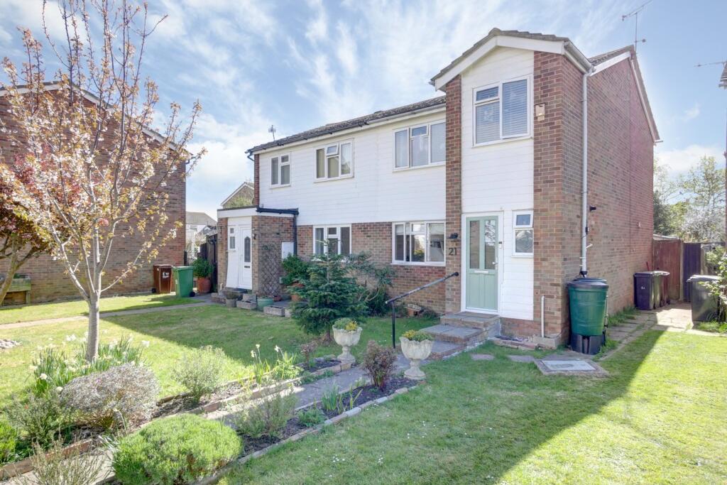 Main image of property: Filder Close, Eastbourne, BN22